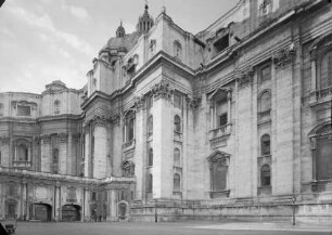 San Pietro in Vaticano / Peterskirche