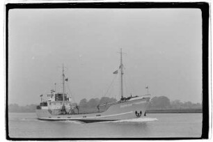 Seerose ex Peter Frese-62 (1952), Tiedemann, Hamburg