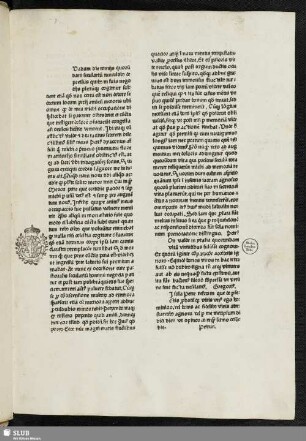 [Stempel] Kurfürstliche Bibliothek (Dresden)