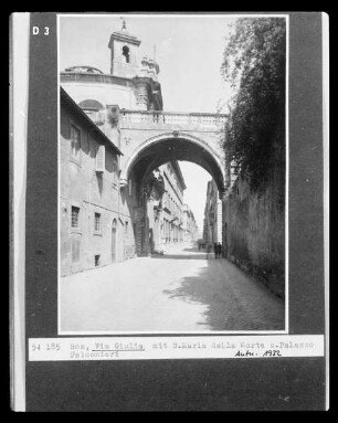 Via Giulia