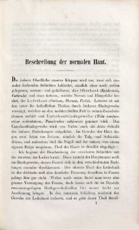 Die Hautkrankheiten : durch anatomische Untersuchungen erläutert ; mit 9 Kupfertafeln