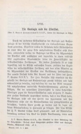 193-214 Die Geologie und die Sintflut