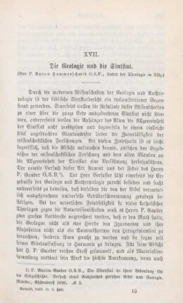 193-214 Die Geologie und die Sintflut