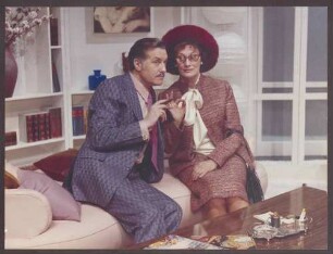 Vierzig Karat (Pierre Barillet, Jean-Pierre Gredy)