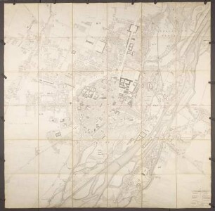 [Stadtplan von München]