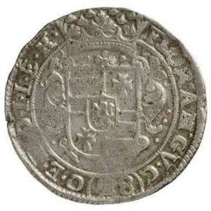 Münze, Gulden zu 28 Stüber, 1649 - 1651 n. Chr.