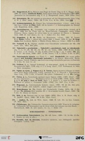 Bibliograhie - Typographie (297-348)