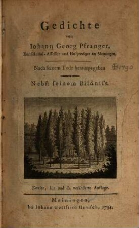 Gedichte