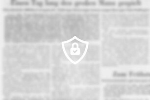 Einen Tag lang [Name maskiert] Mann gespielt