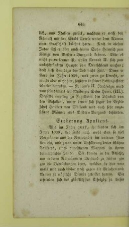 Eroberung Apuliens