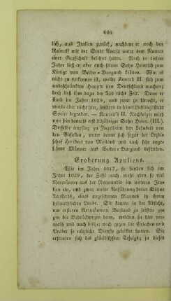Eroberung Apuliens
