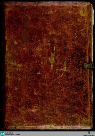 Die 24 Alten - Cod. St. Peter pap. 26