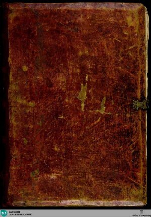Die 24 Alten - Cod. St. Peter pap. 26