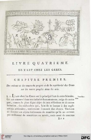 Chapitre premier