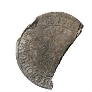 Fundmünze, 1/12 Taler (2 Groschen), 1714