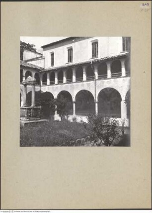Convento di Sant'Antonio