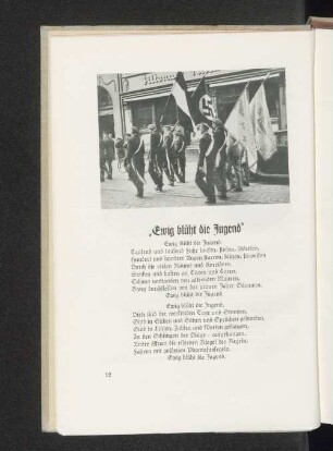 "Ewig blüht die Jugend"