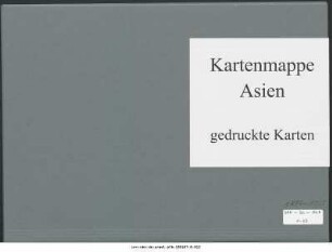 Borneo : 1877-1909 : Kartensammlung