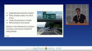 From 0 to 180 in 10 years: Evolving a helper script into a 180,000-lines-of-Python-code project: Why best practices are called best practices