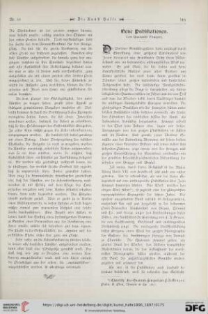2: Neue Publikationen