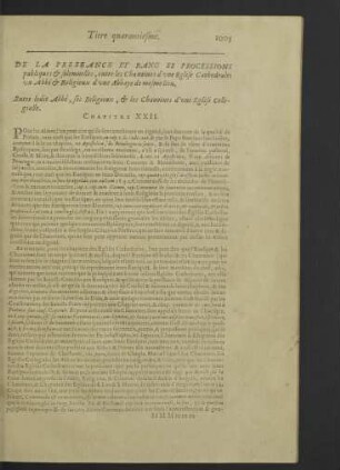 Chapitre XII. - Chapitre XXXVII.