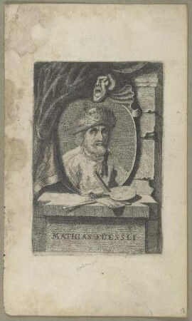 Bildnis des Mathias Fuessli