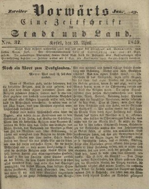 2.1849, Nr.32(21.April)