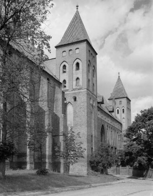 Schloss des Domkapitels von Pomesanien
