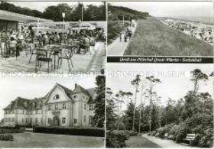 Ansichten aus Graal-Müritz