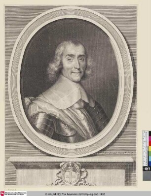 [Abraham (Marquis d´Esternay) de Fabert]