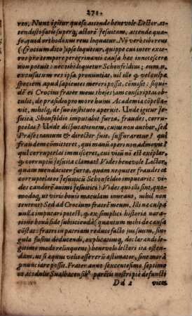 Defensio Historica Ludovici Crocii Lasphaeo Wittgensteinii, Adversus Iniquam, Virulentam Et Falsam Furti, Fraudum, Corruptelarum, Interpolationis & interversionis imputationem Johannis Mulhusini non ita pridem Moguntini, nunc Trevirensis Jesuitae