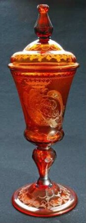 Deckelpokal