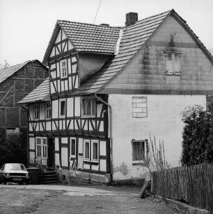 ehem. Mühle; Großalmerode, An der Mühle 8