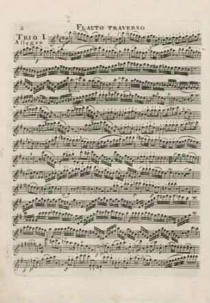 Flauto Traverso