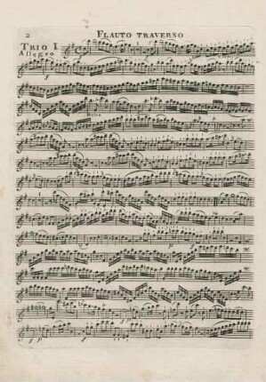 Flauto Traverso