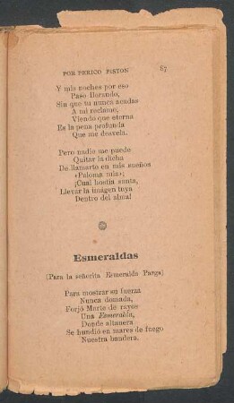 Esmeraldas