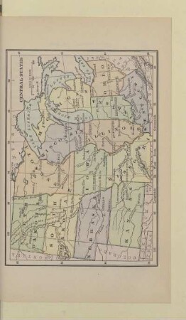 CENTRAL STATES