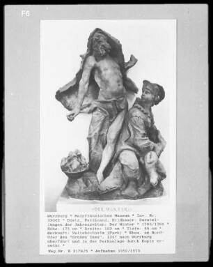 Allegorie des Winters