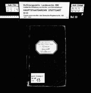 Kapitulanten 1885-1892