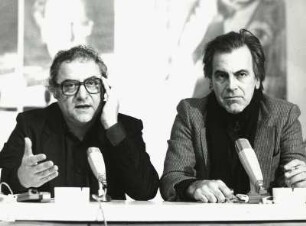 Internationale Filmfestspiele 1984, Morgen in Alabama, Norbert Kückelmann Regie, Maximilian Schell