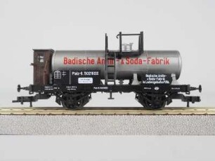Kesselwagen BASF Pfalzbahn Trix 23531