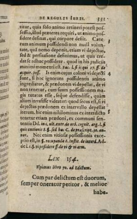 331-358, Lex 154-157
