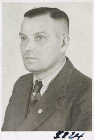 Albert Gutmann, Maschinist, Zeche Prosper III