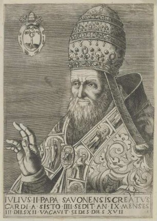 Bildnis des Ivlivs II.
