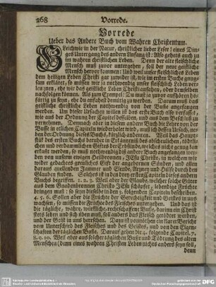 Das Andere Buch Vom Wahren Christentum
