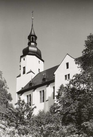 Evangelische Stadtkirche Sankt Georg