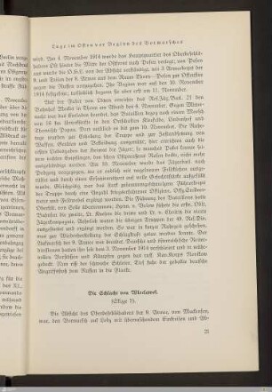 Die Schlacht von Wloclawek