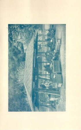 Wayside resting place