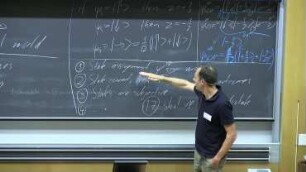 Interpretations of quantum theory - Lecture 1