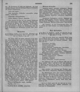 Neue Wirbelthiere zu der Fauna von Abyssinien / entdeckt und beschrieben von Dr. E[duard] Rüppell. - Frankfurt : Schmerber. - Lieferung IV, 1835